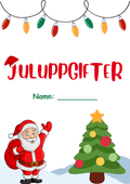 Julhäfte