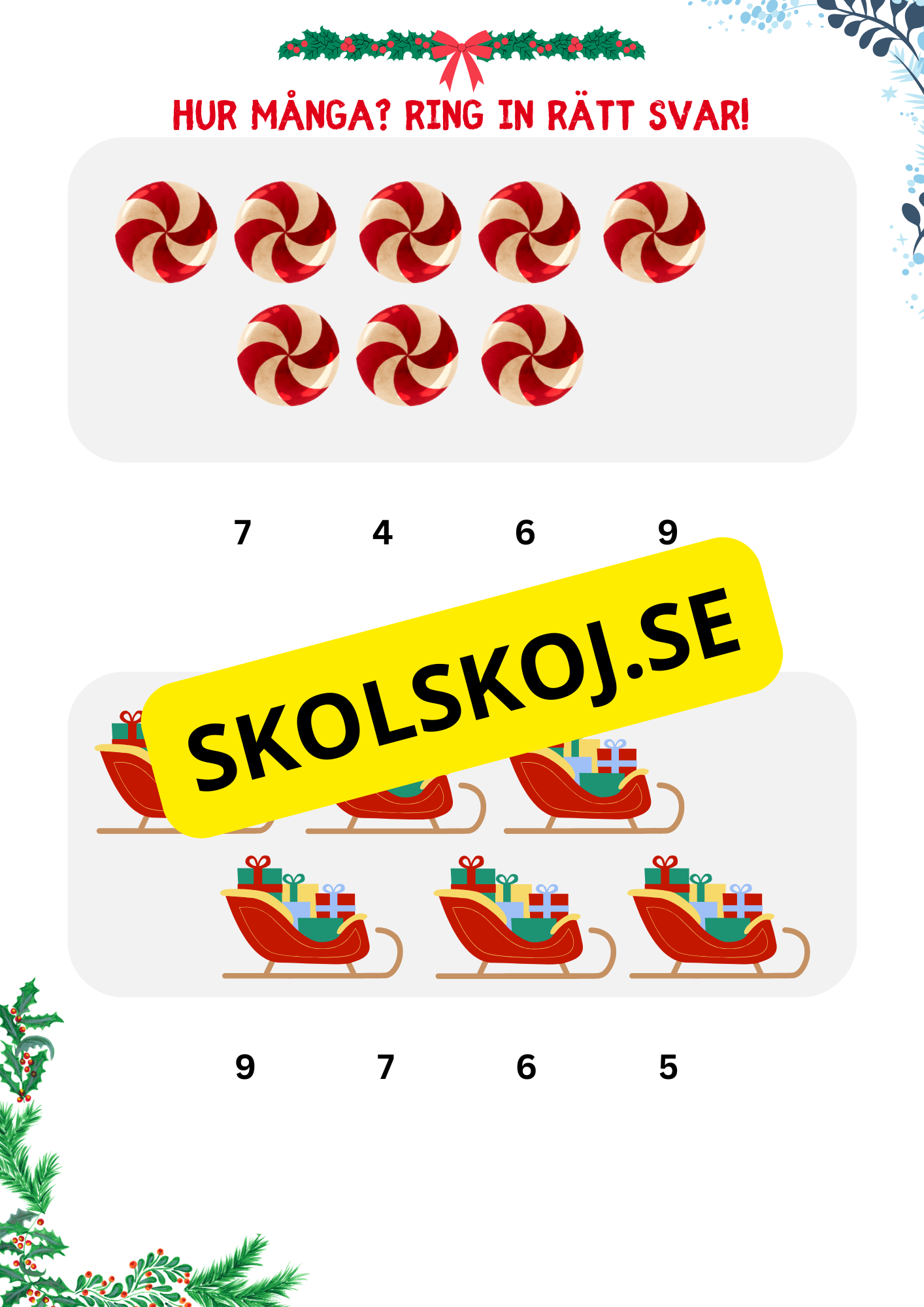 Julhäfte