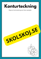 Jag är klar - Kreativa bilduppgifter