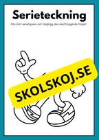 Jag är klar - Kreativa bilduppgifter