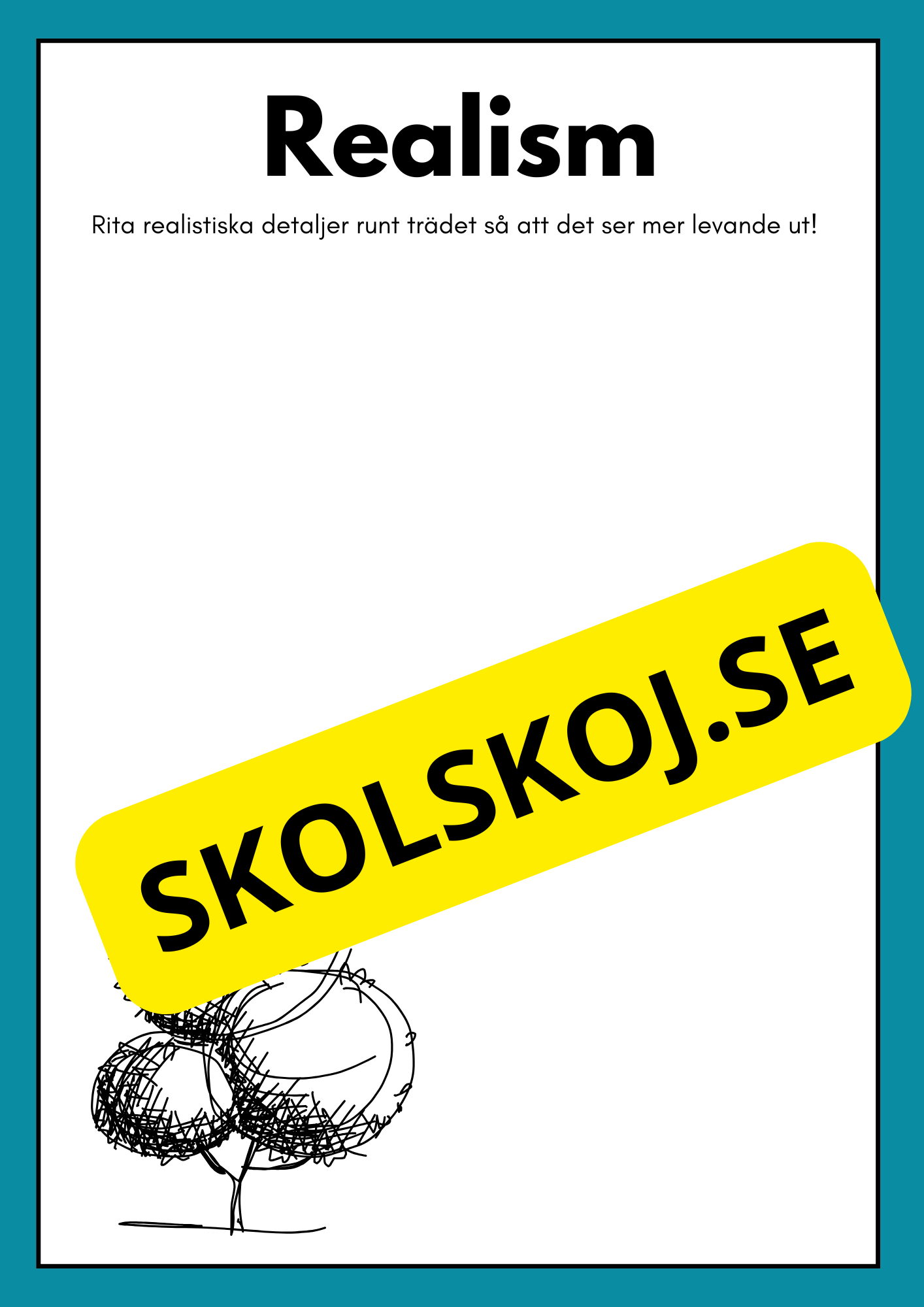 Jag är klar - Kreativa bilduppgifter