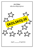 Jag börjar skolan