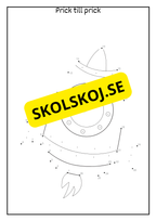Jag börjar skolan