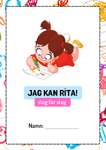 Jag kan rita - Steg för steg