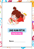Jag kan rita - Steg för steg