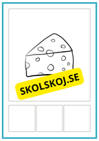Jag kan stava, skriva och läsa (26 sidor)