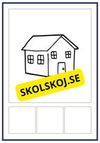 Jag kan stava, skriva och läsa (26 sidor)