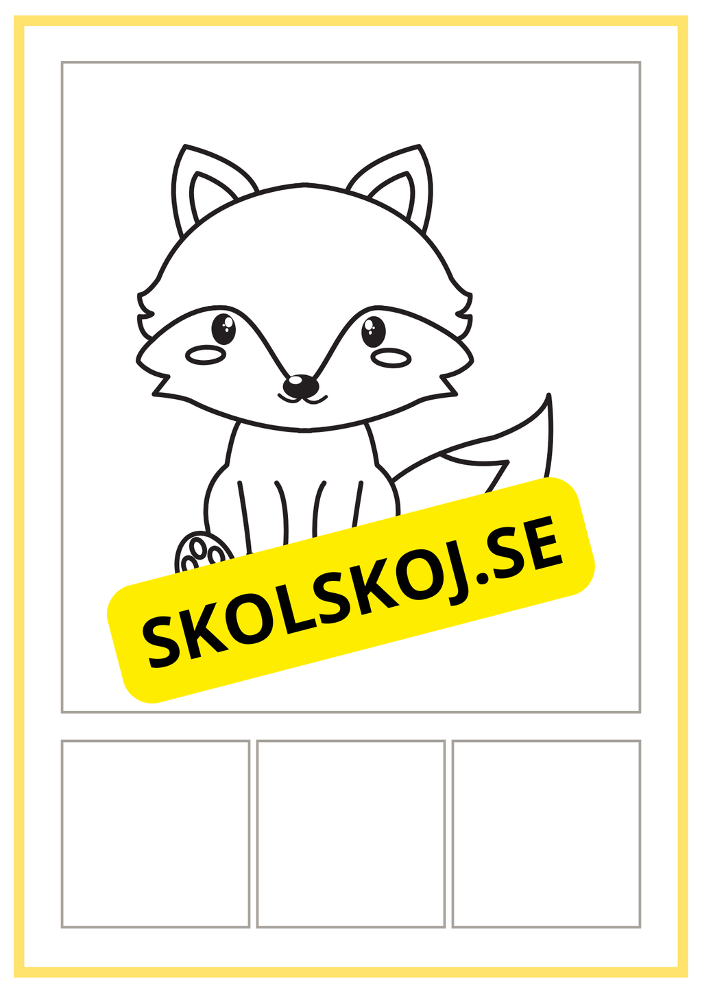 Jag kan stava, skriva och läsa (26 sidor)