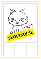 Jag kan stava, skriva och läsa (26 sidor)