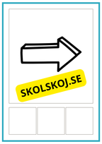 Jag kan stava, skriva och läsa (26 sidor)