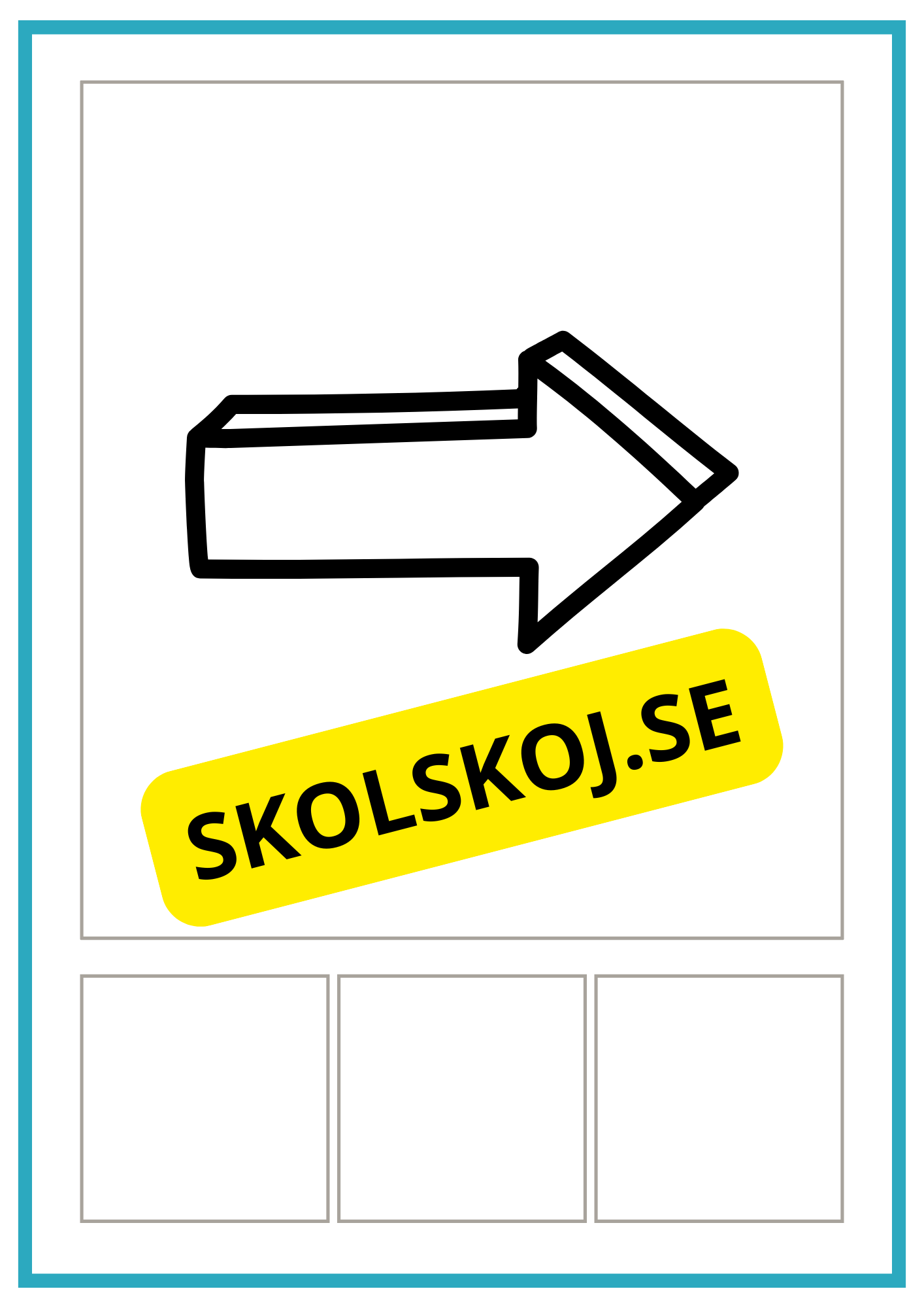 Jag kan stava, skriva och läsa (26 sidor)