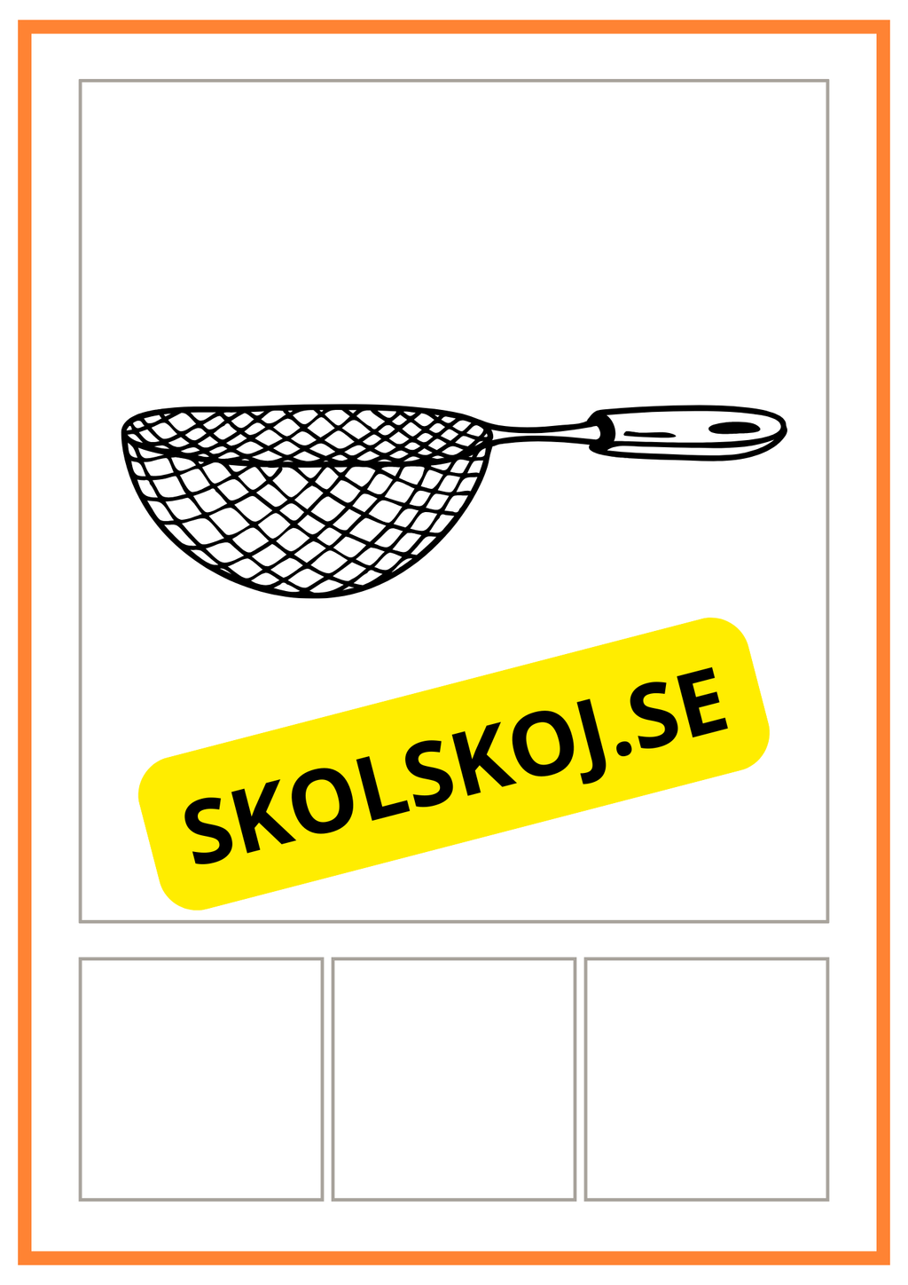 Jag kan stava, skriva och läsa (26 sidor)