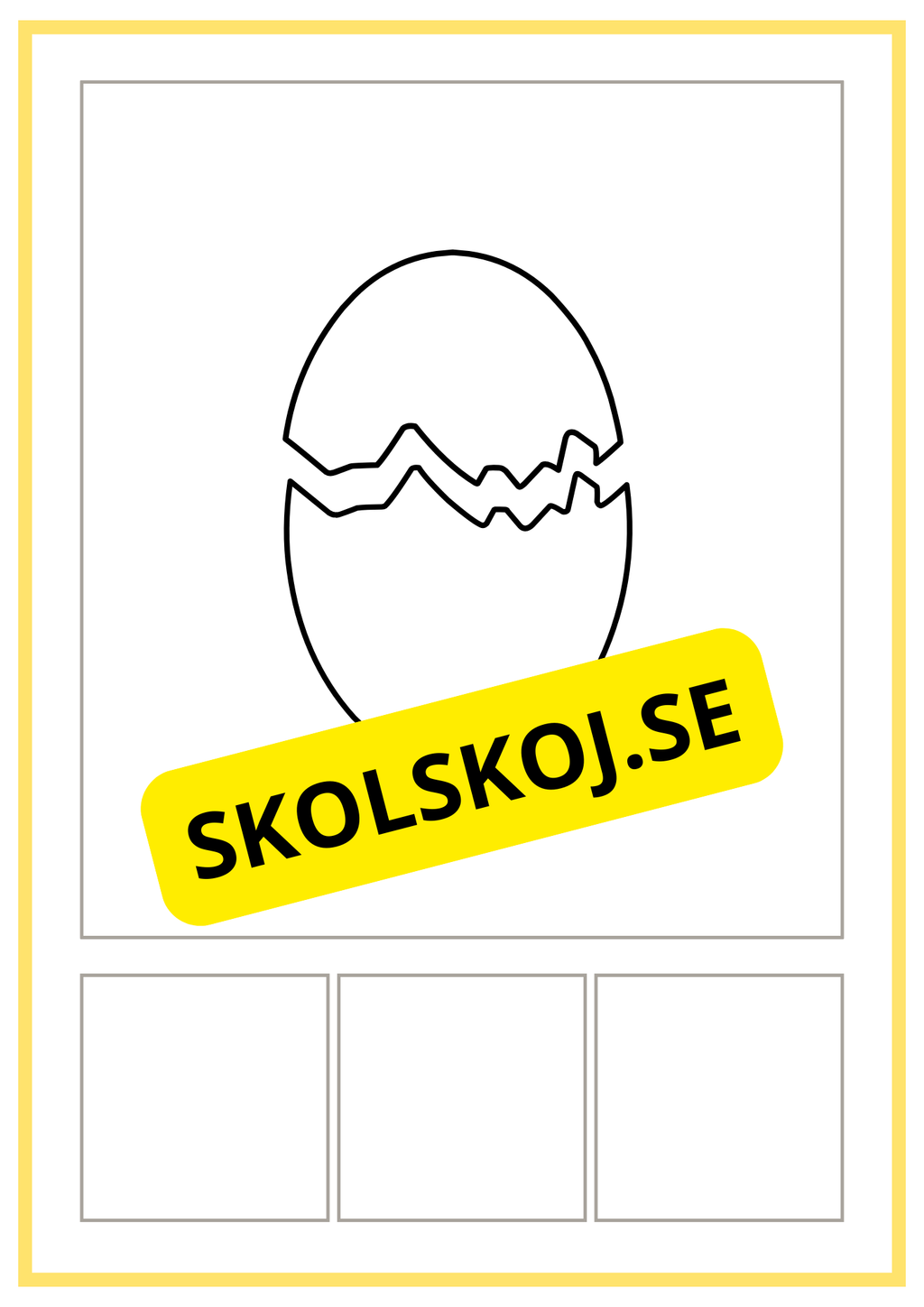 Jag kan stava, skriva och läsa (26 sidor)