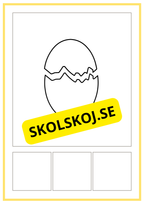 Jag kan stava, skriva och läsa (26 sidor)