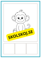 Jag kan stava, skriva och läsa (26 sidor)