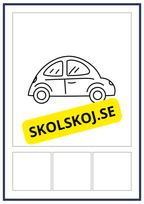 Jag kan stava, skriva och läsa (26 sidor)