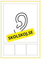 Jag kan stava, skriva och läsa (26 sidor)
