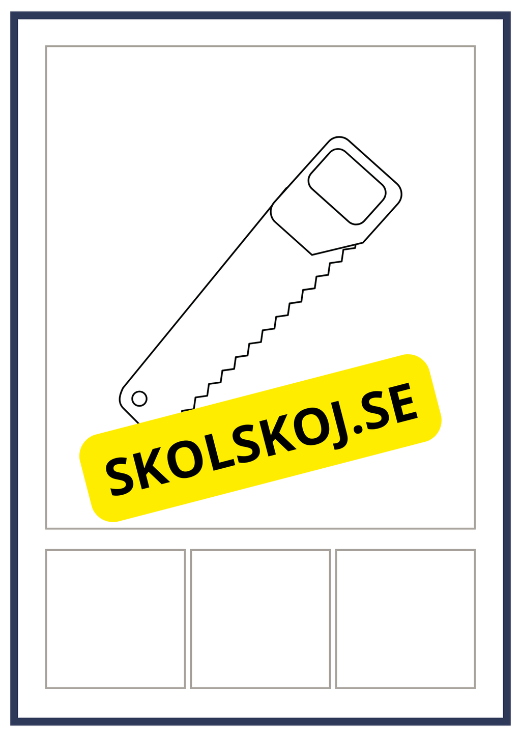Jag kan stava, skriva och läsa (26 sidor)