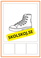Jag kan stava, skriva och läsa (26 sidor)