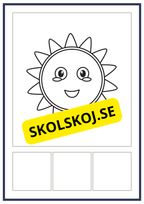Jag kan stava, skriva och läsa (26 sidor)