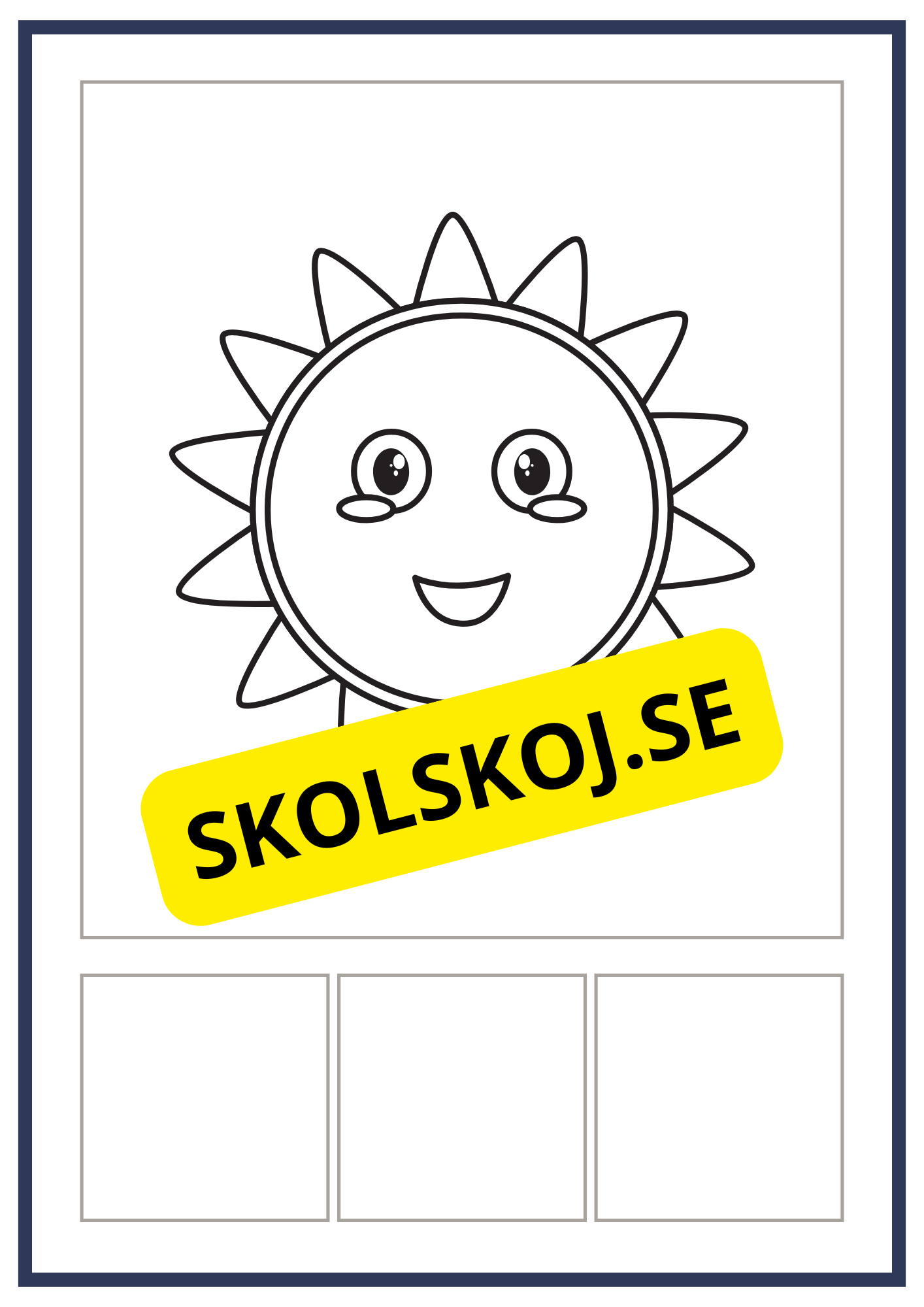 Jag kan stava, skriva och läsa (26 sidor)
