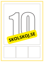 Jag kan stava, skriva och läsa (26 sidor)