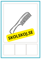 Jag kan stava, skriva och läsa (26 sidor)