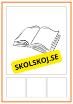 Jag kan stava, skriva och läsa (26 sidor)