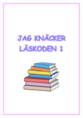 Jag knäcker läskoden