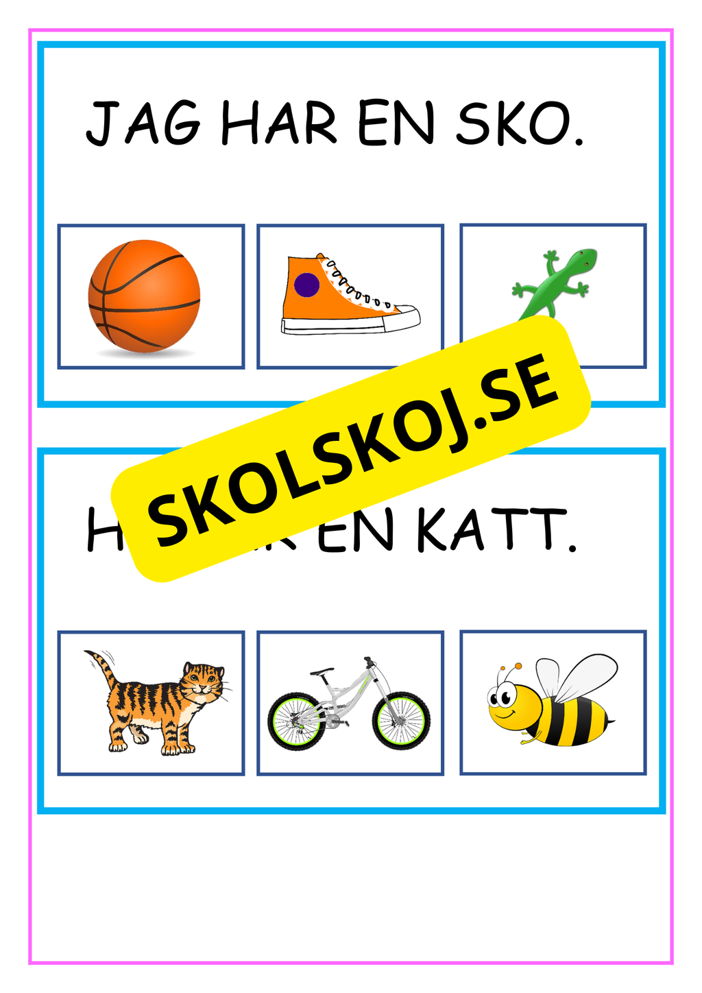 Jag knäcker läskoden