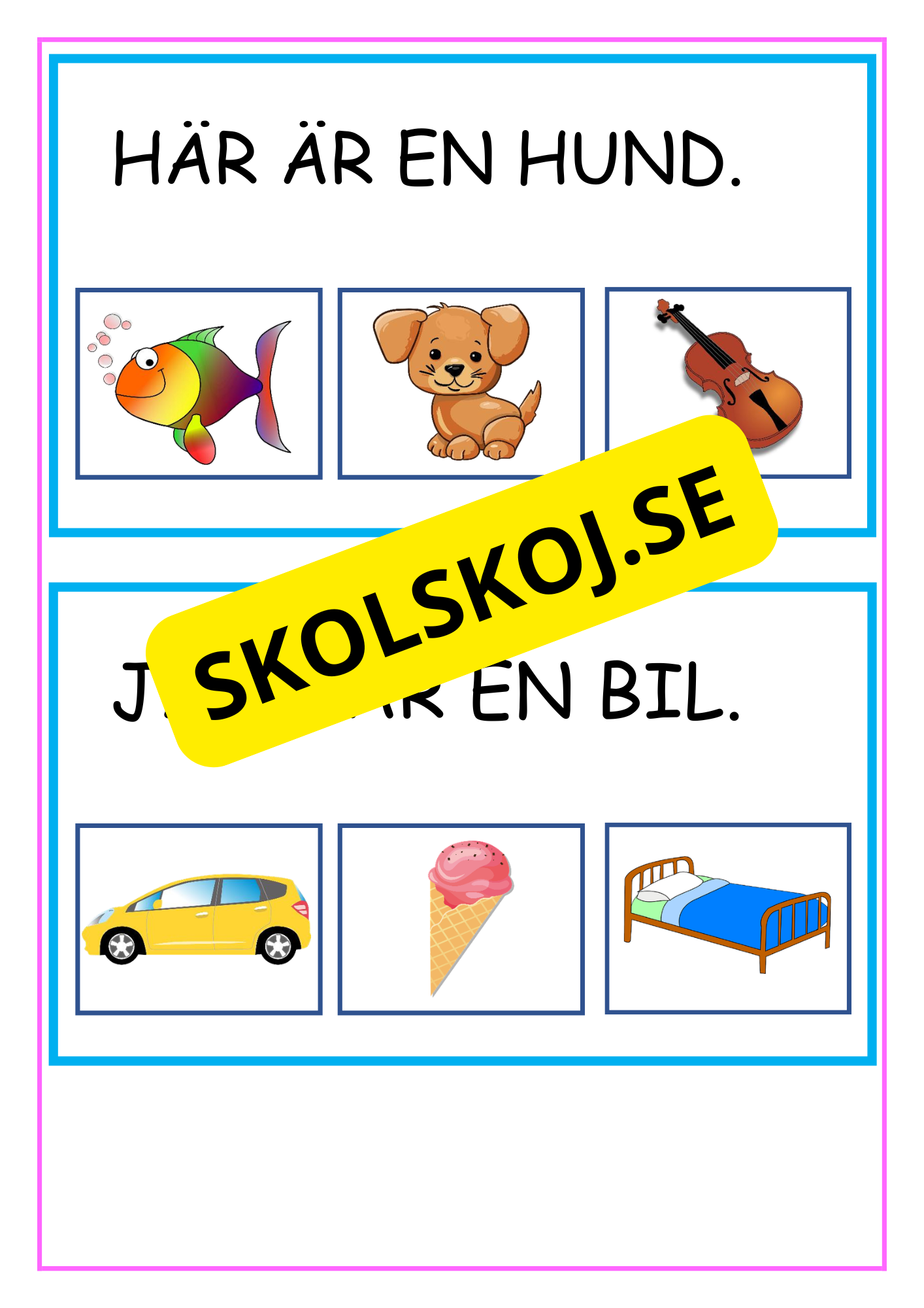 Jag knäcker läskoden