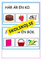 Jag knäcker läskoden