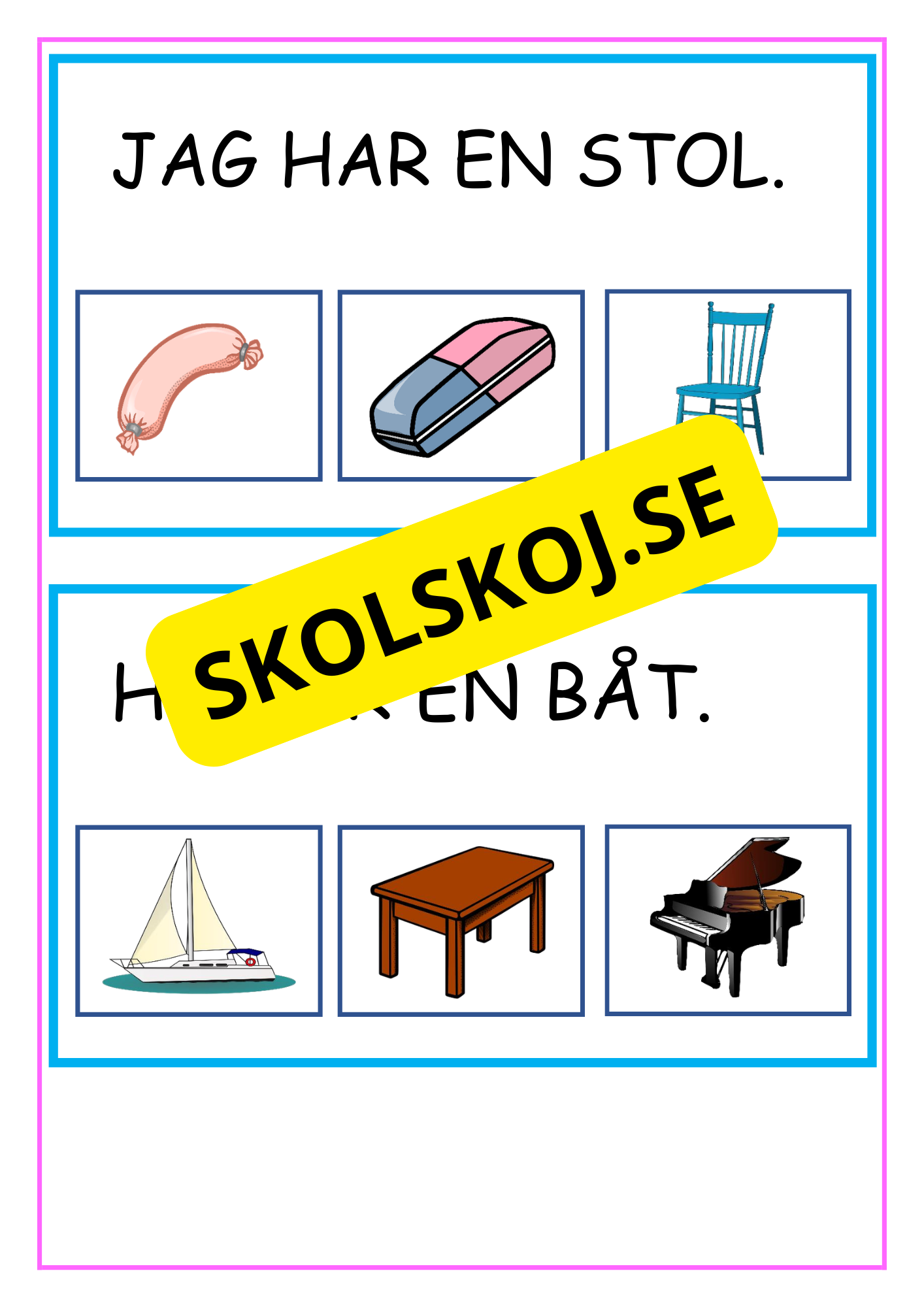 Jag knäcker läskoden