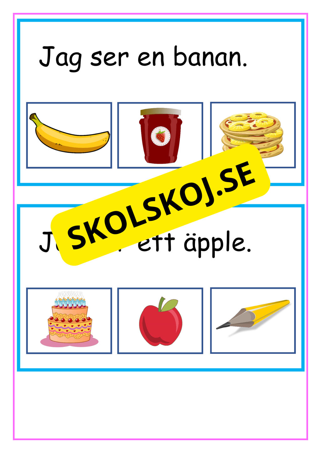 Jag knäcker läskoden