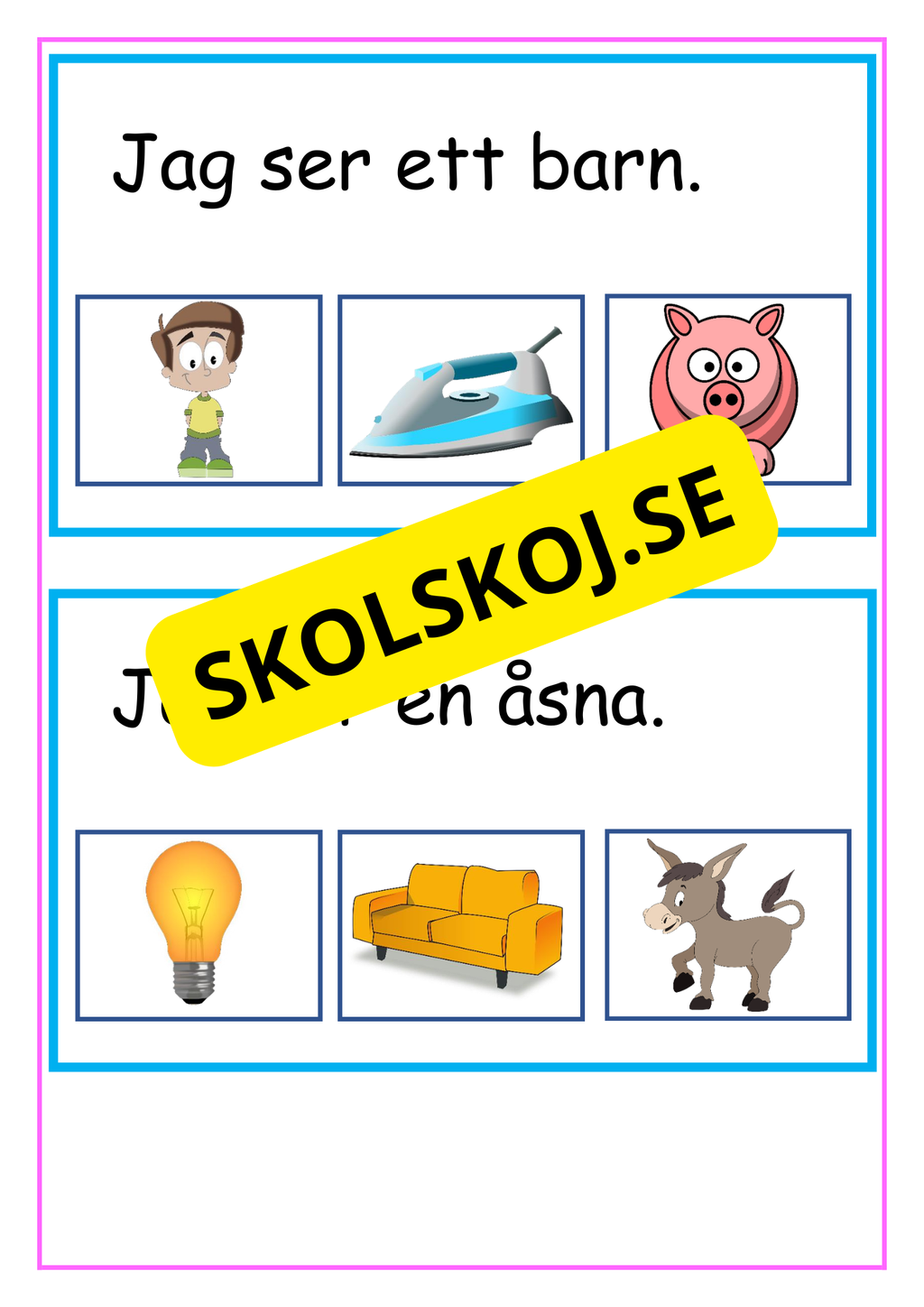 Jag knäcker läskoden