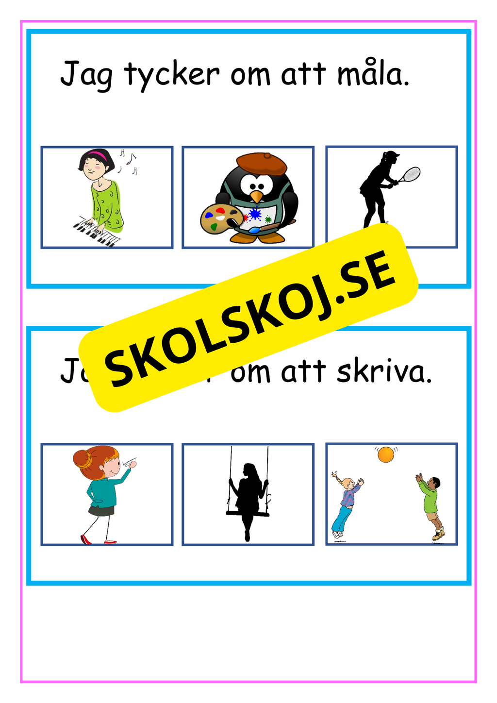 Jag knäcker läskoden