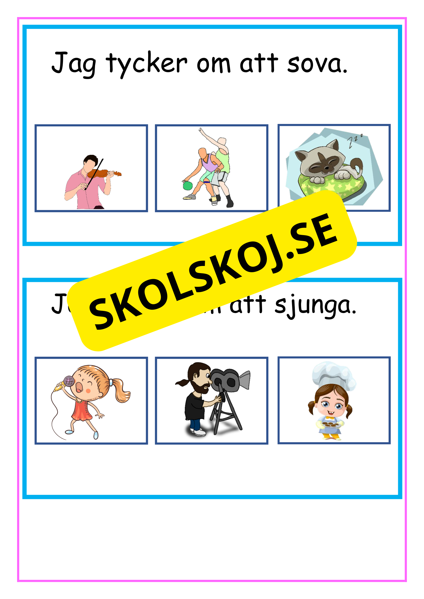Jag knäcker läskoden