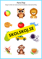 Jag lär mig skriva