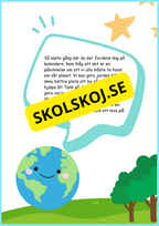 Jordens dag - Häfte