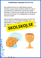 Judendomen - Tro, historia och traditioner