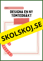 Julens skrivuppgifter