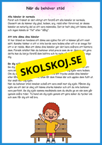 Känslor: Hur du som barn kan förstå och hantera dina känslor