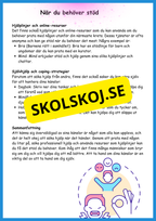 Känslor: Hur du som barn kan förstå och hantera dina känslor