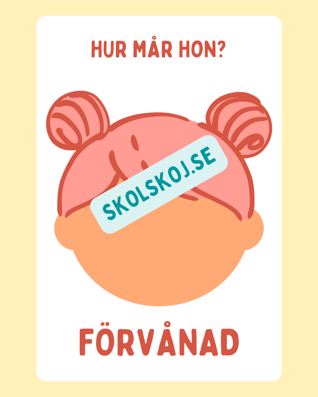 Känslor målarbok