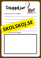 Klassificera djur