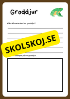 Klassificera djur