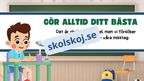 Klassrumsregler