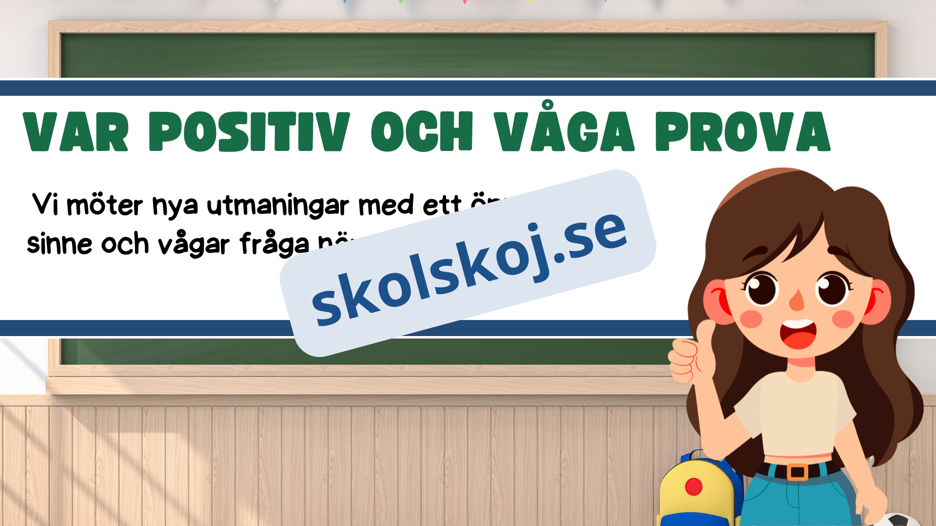 Klassrumsregler