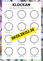 Klockan - Häfte