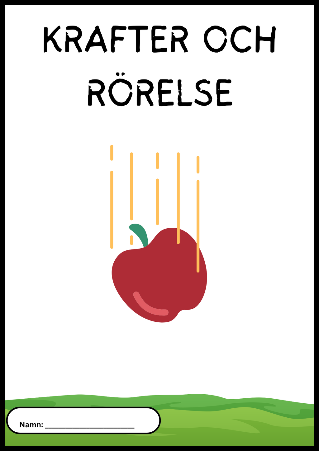 Krafter och rörelse